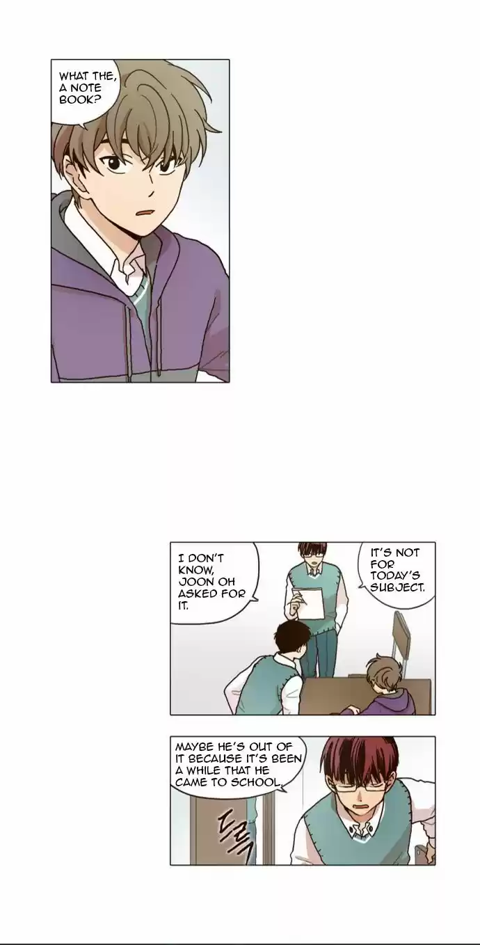 The Moon that Rises in the Day 8