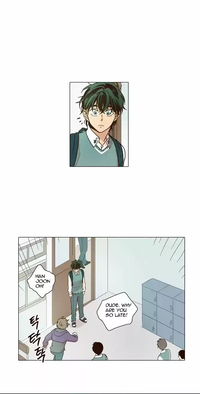 The Moon that Rises in the Day 8