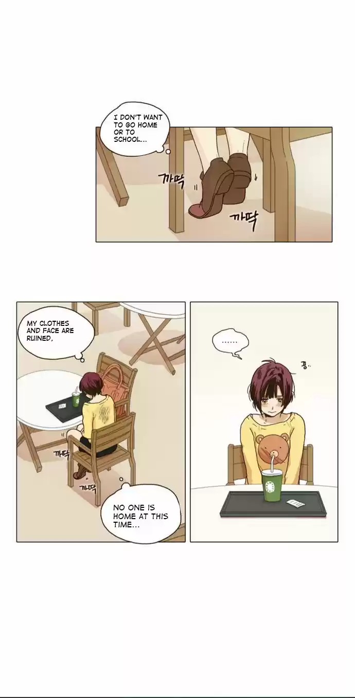 The Moon that Rises in the Day 8