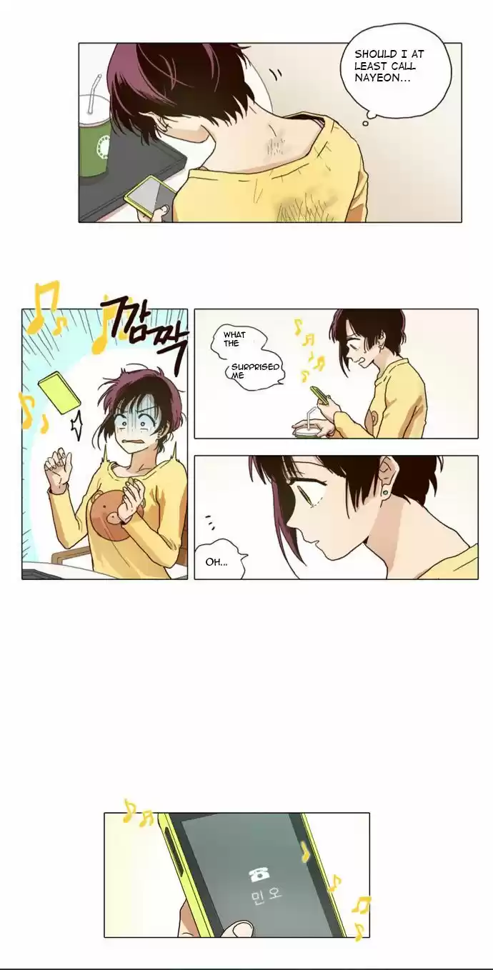 The Moon that Rises in the Day 8