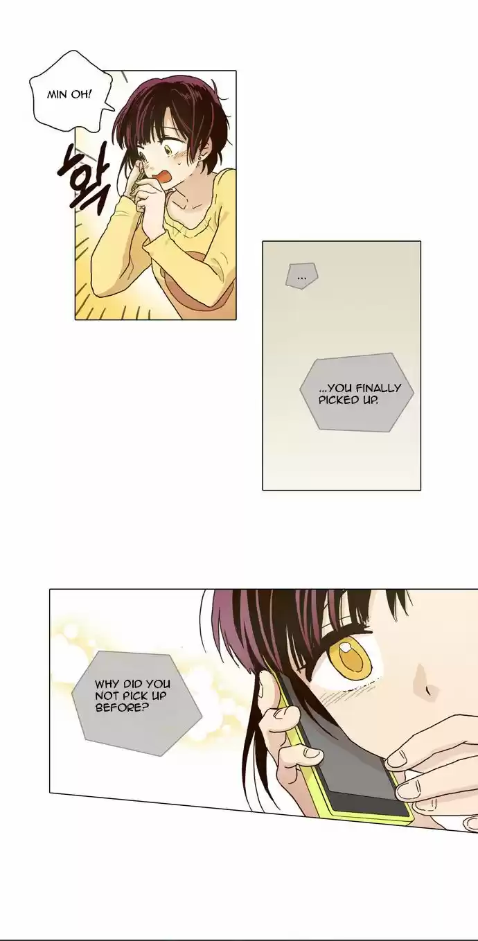 The Moon that Rises in the Day 8