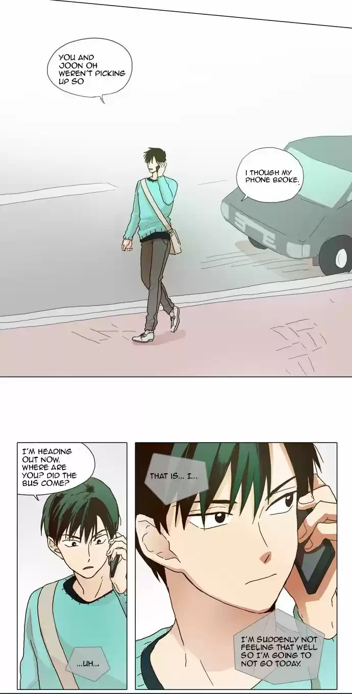 The Moon that Rises in the Day 8