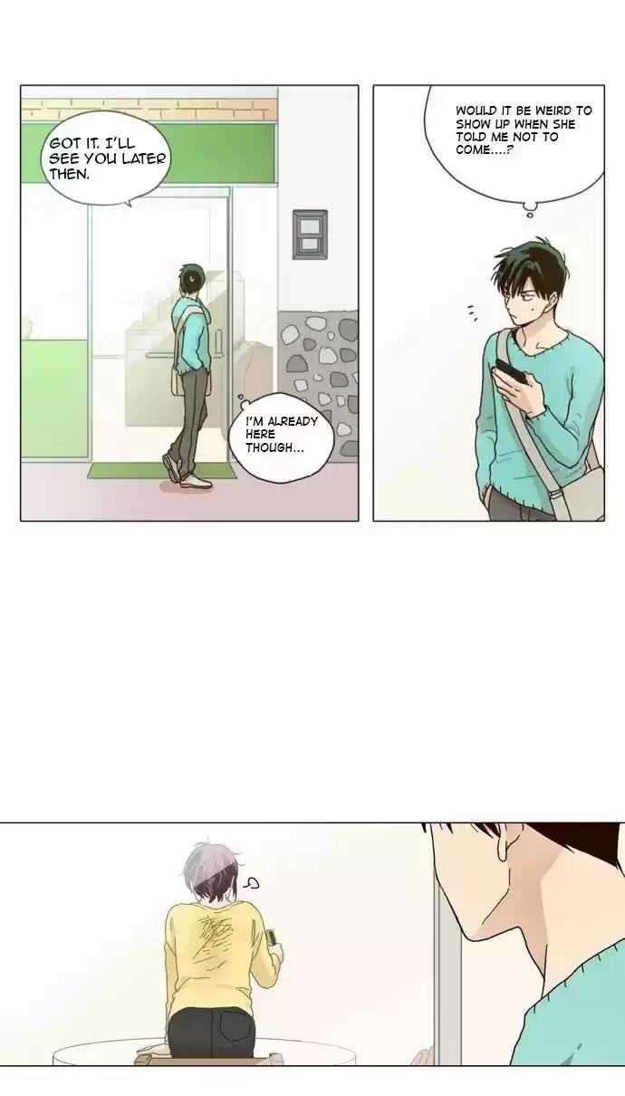 The Moon that Rises in the Day 8