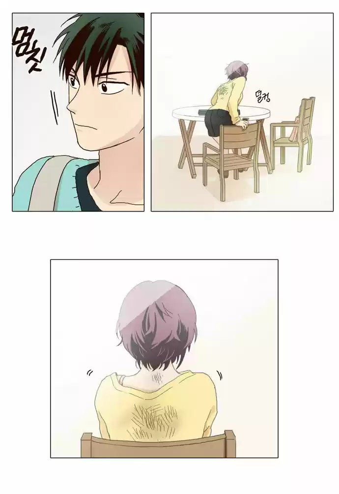 The Moon that Rises in the Day 8