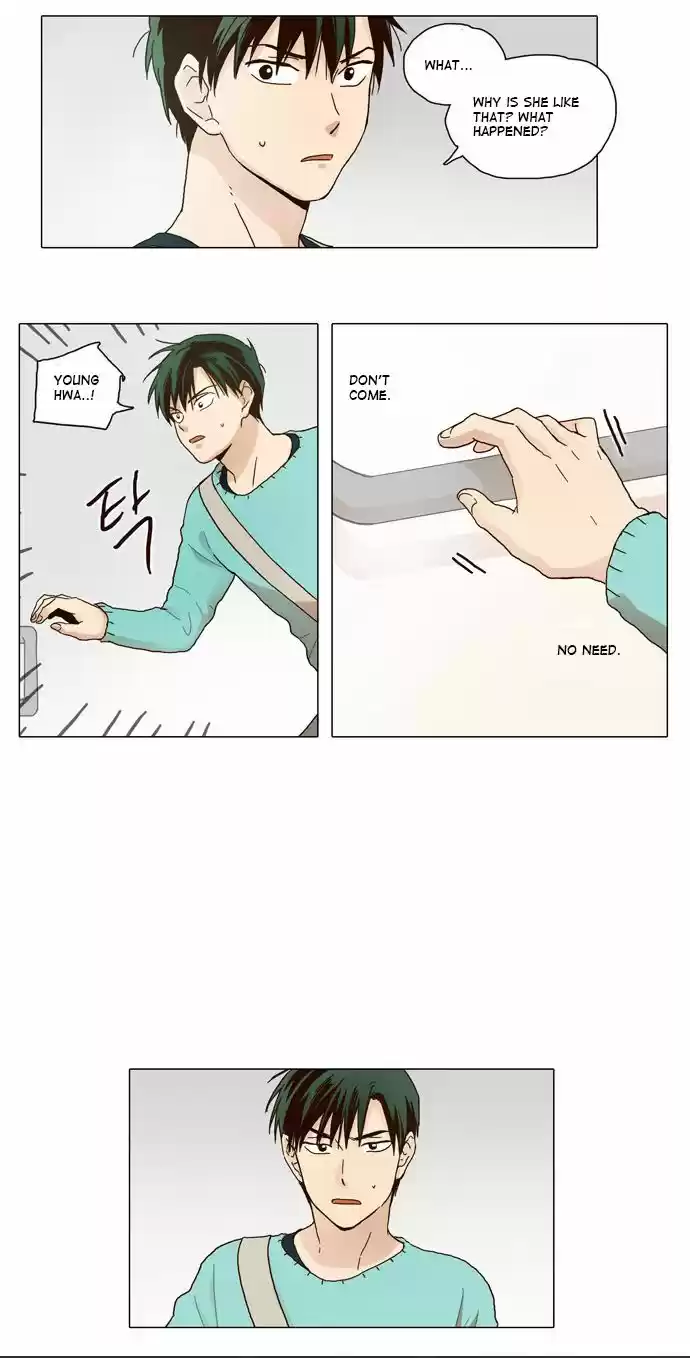 The Moon that Rises in the Day 8