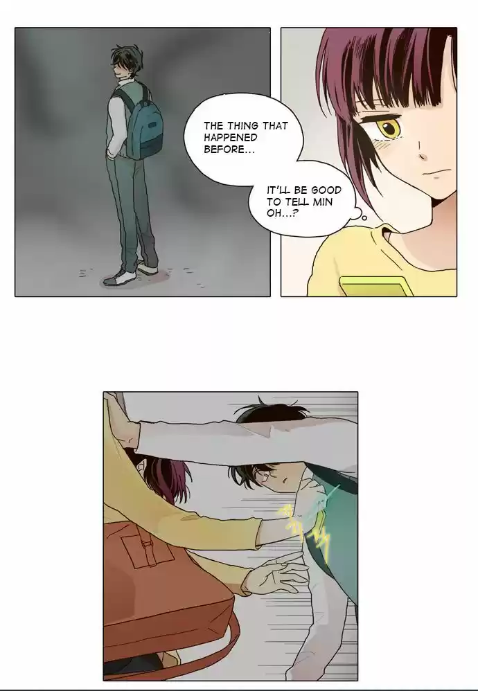 The Moon that Rises in the Day 8