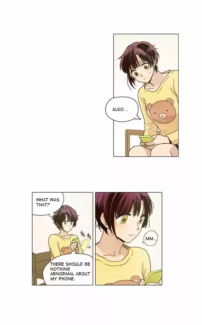 The Moon that Rises in the Day 8