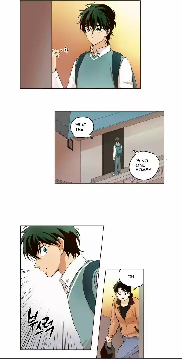 The Moon that Rises in the Day 9