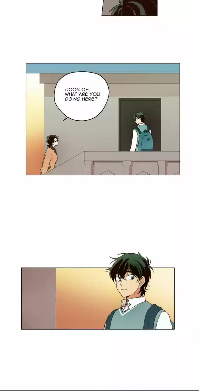 The Moon that Rises in the Day 9