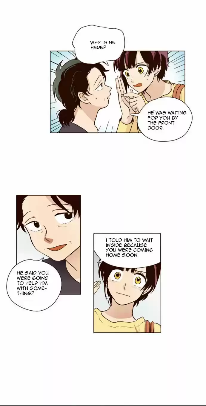 The Moon that Rises in the Day 9