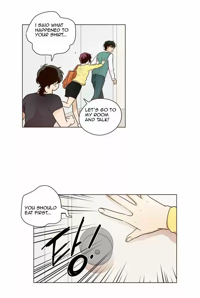 The Moon that Rises in the Day 9