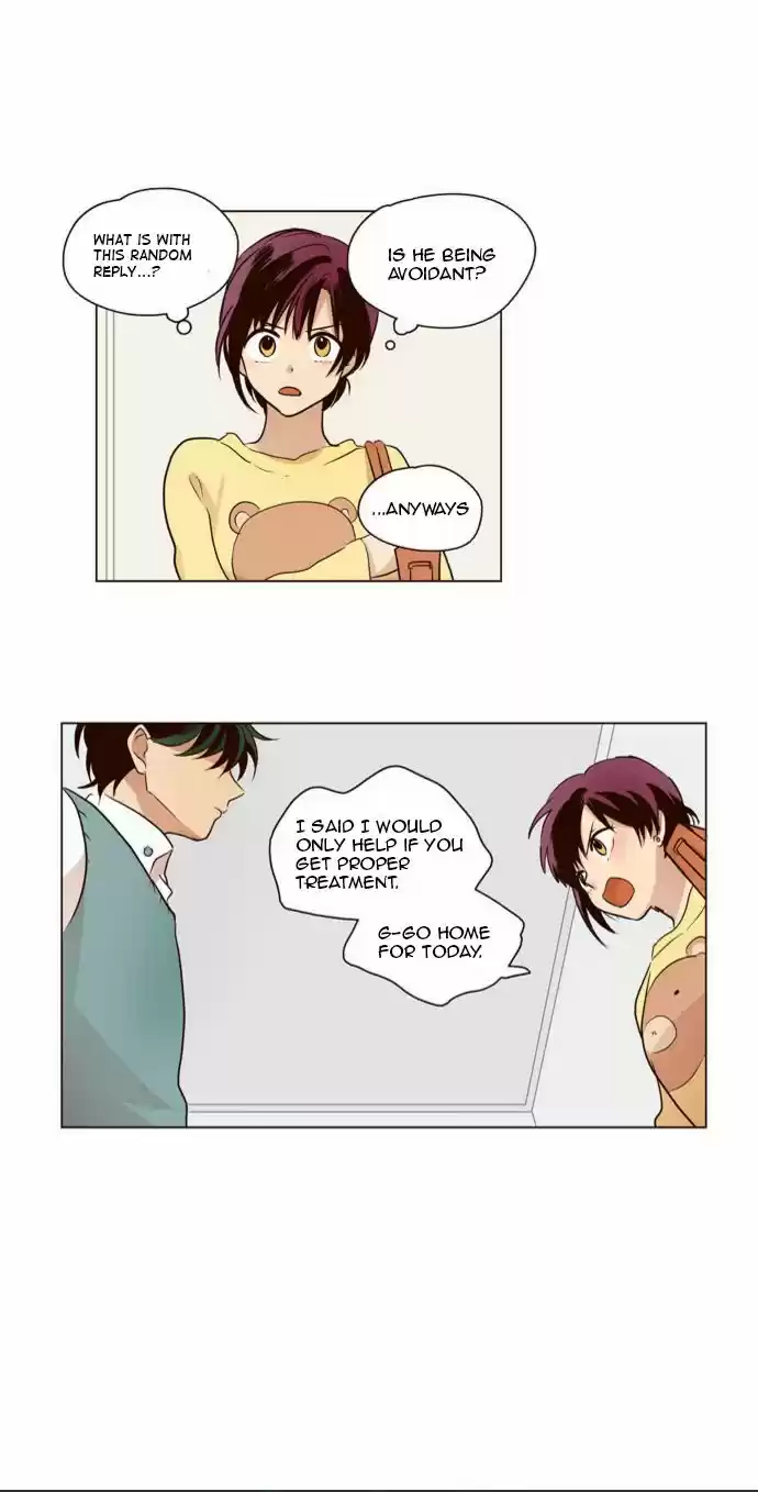 The Moon that Rises in the Day 9