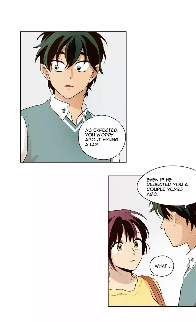 The Moon that Rises in the Day 9