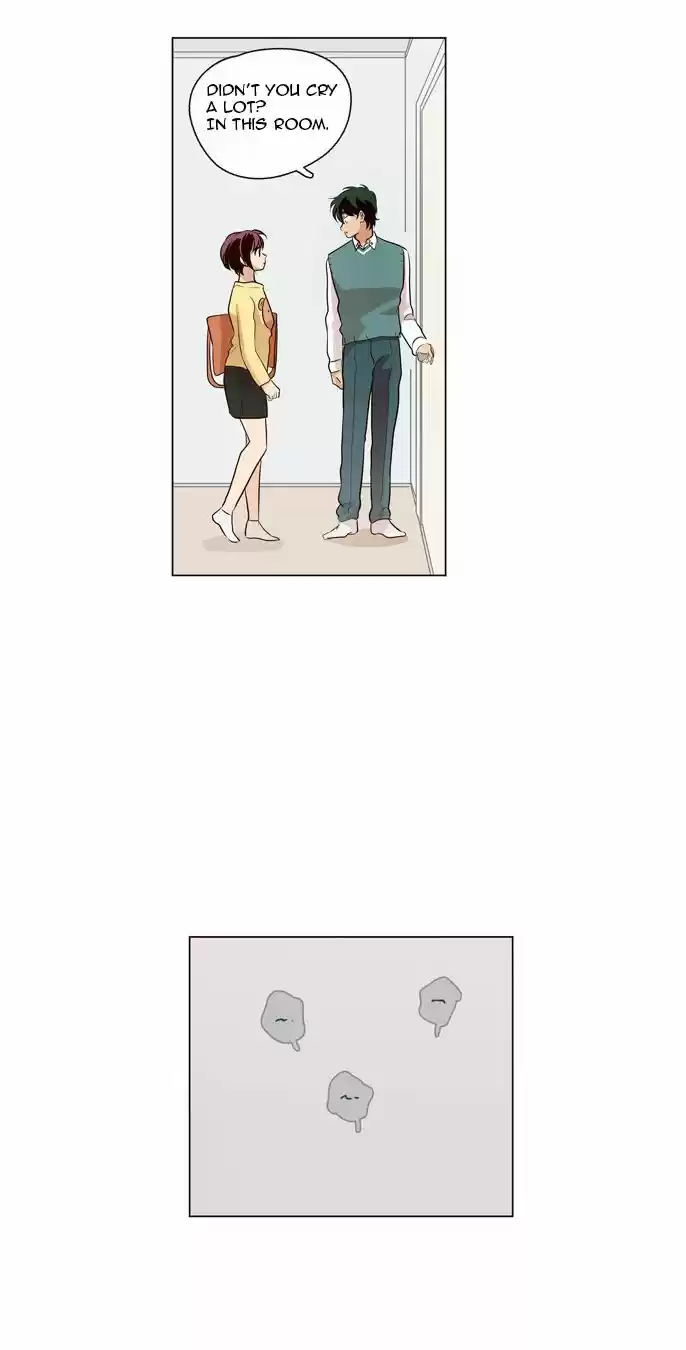 The Moon that Rises in the Day 9