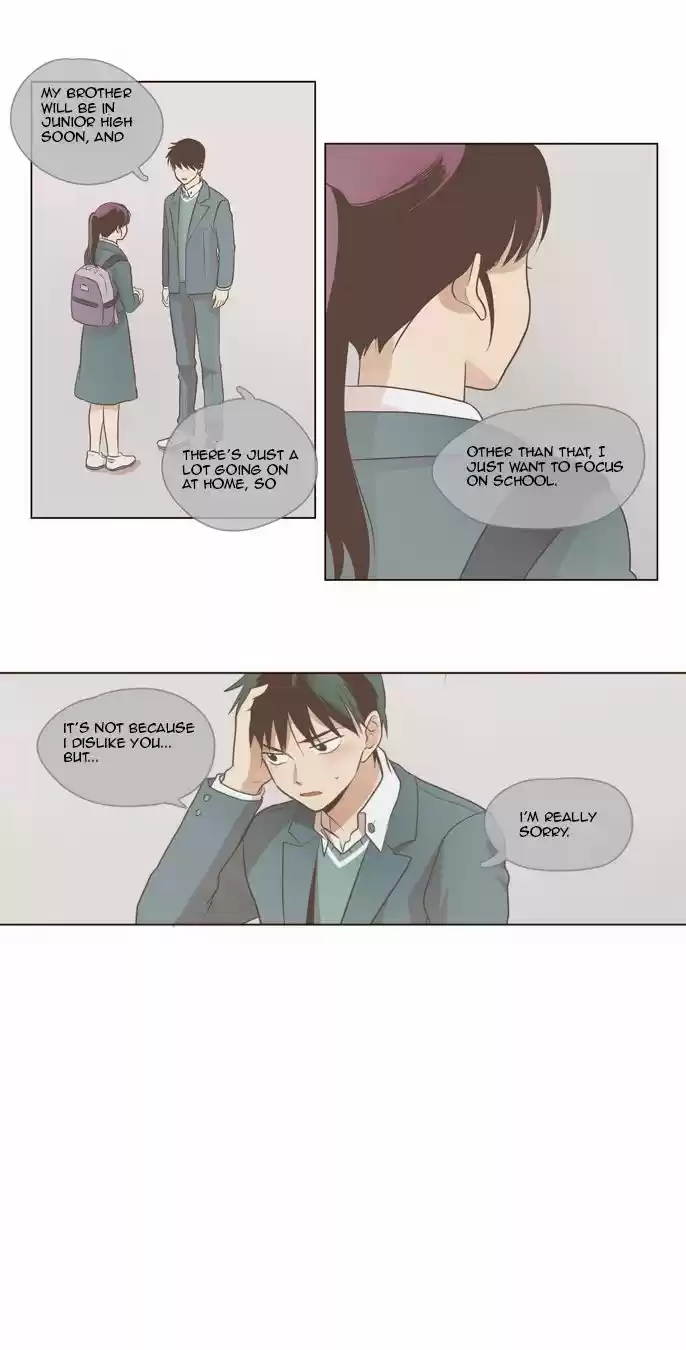 The Moon that Rises in the Day 9