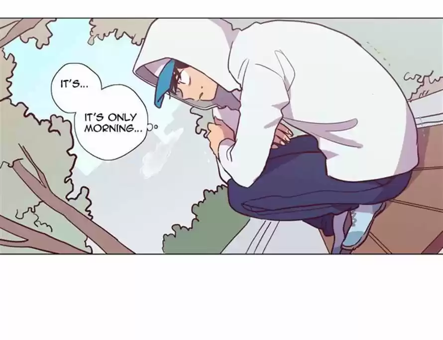 The Moon that Rises in the Day 92