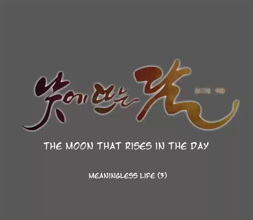The Moon that Rises in the Day 93