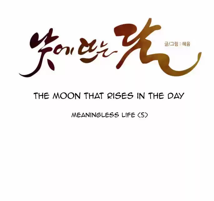 The Moon that Rises in the Day 95