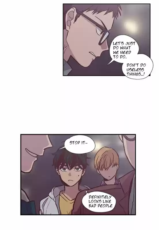 The Moon that Rises in the Day Ch. 113