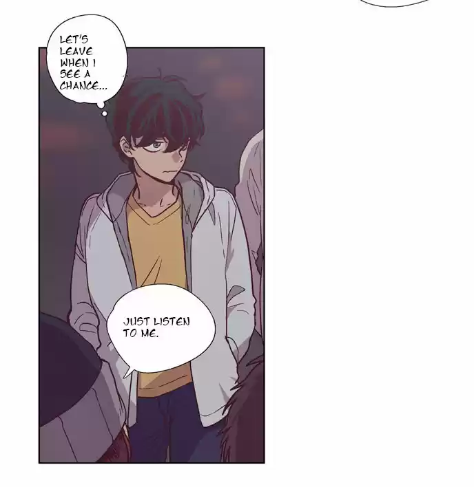 The Moon that Rises in the Day Ch. 113