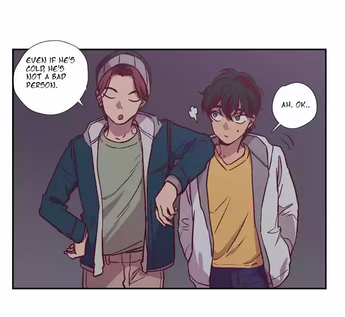 The Moon that Rises in the Day Ch. 113