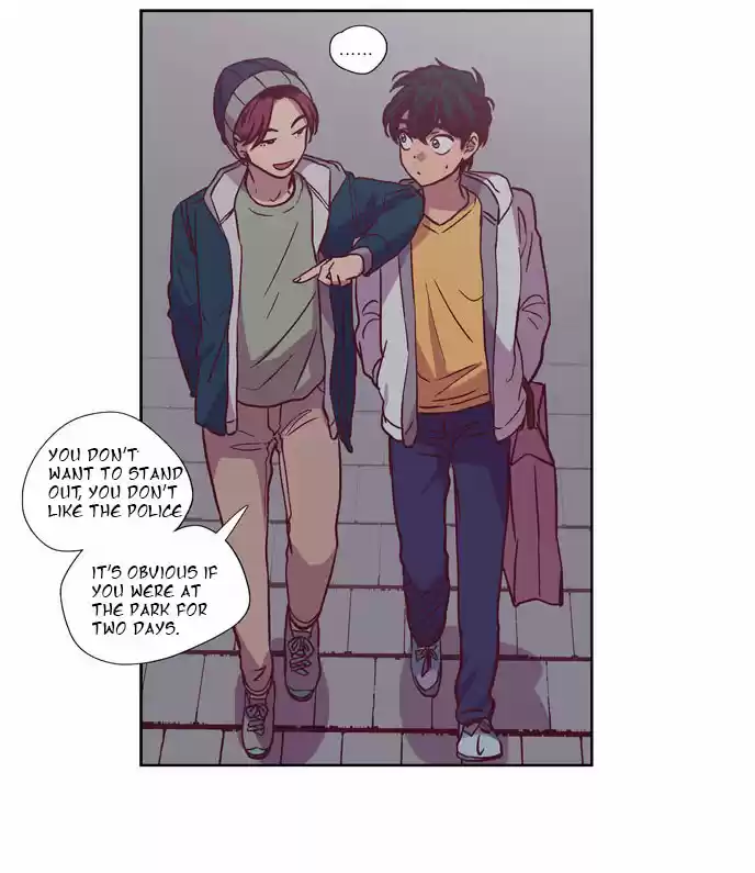 The Moon that Rises in the Day Ch. 113