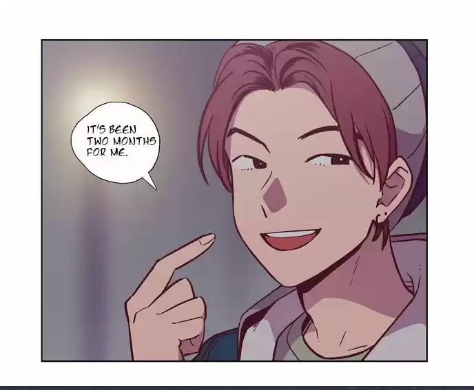 The Moon that Rises in the Day Ch. 113