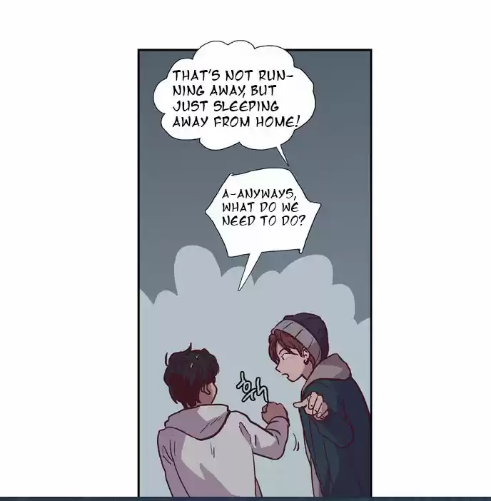 The Moon that Rises in the Day Ch. 113