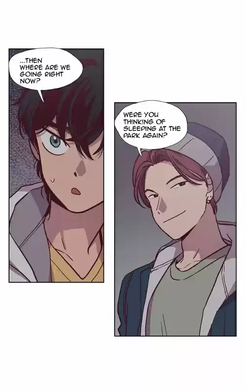 The Moon that Rises in the Day Ch. 113