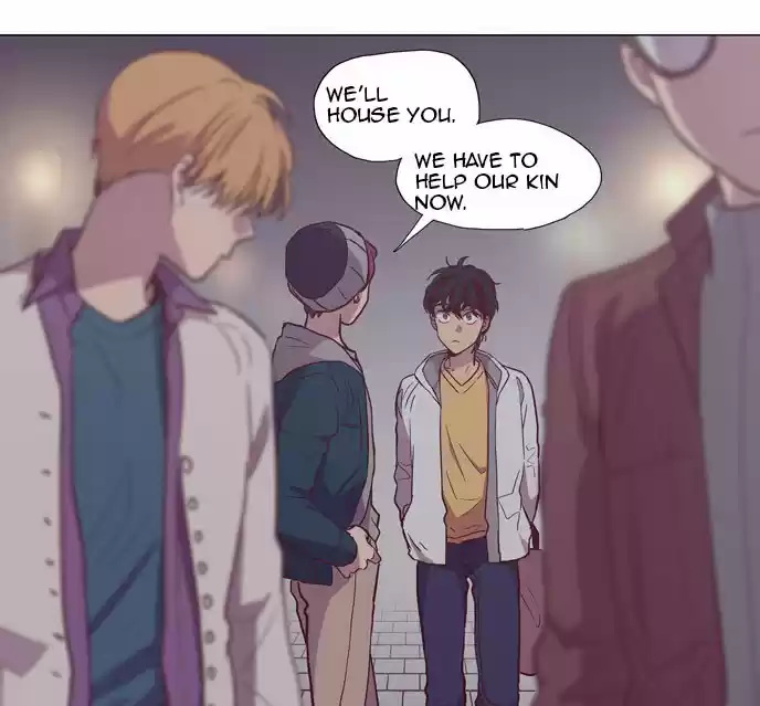 The Moon that Rises in the Day Ch. 113