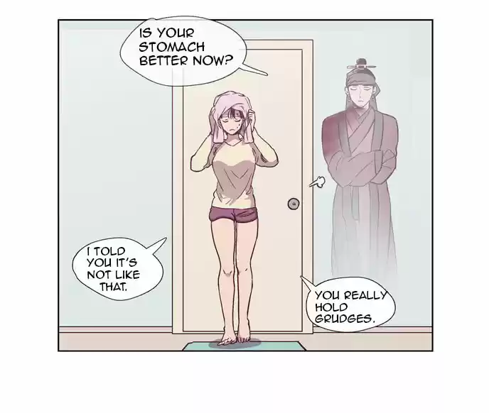 The Moon that Rises in the Day Ch. 113