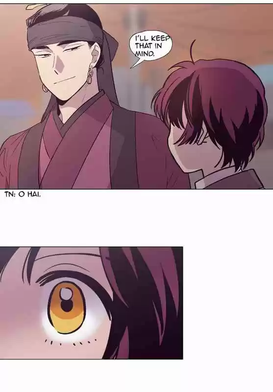 The Moon that Rises in the Day Ch. 113