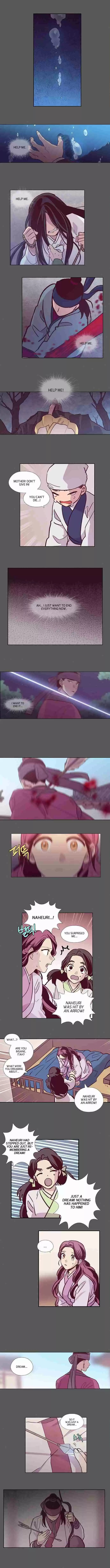 The Moon that Rises in the Day Ch. 133 Abysm (1)