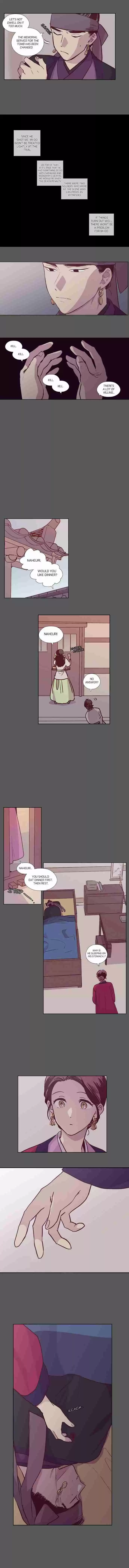 The Moon that Rises in the Day Ch. 135 Abysm (3)