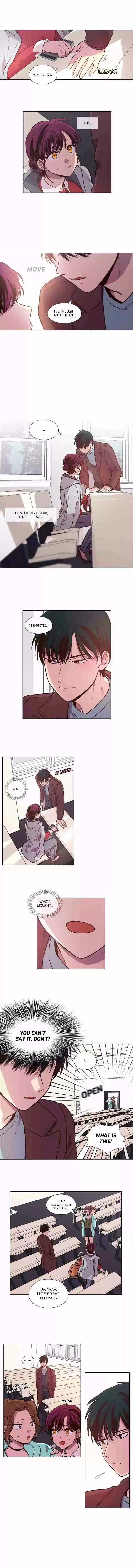 The Moon that Rises in the Day Ch. 138 Change (1)