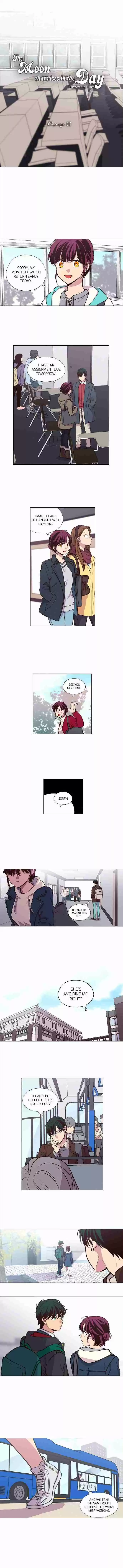The Moon that Rises in the Day Ch. 138 Change (1)