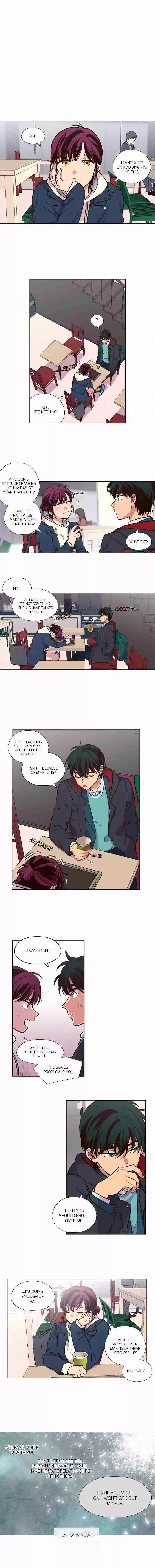 The Moon that Rises in the Day Ch. 138 Change (1)