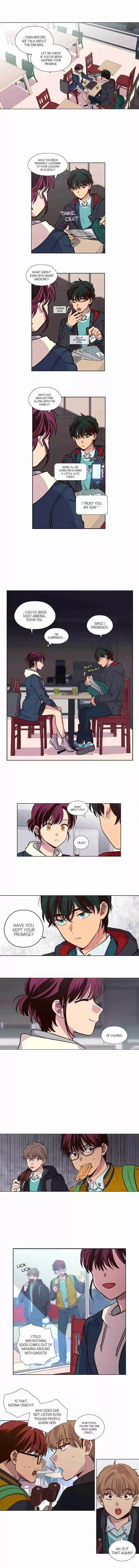 The Moon that Rises in the Day Ch. 138 Change (1)