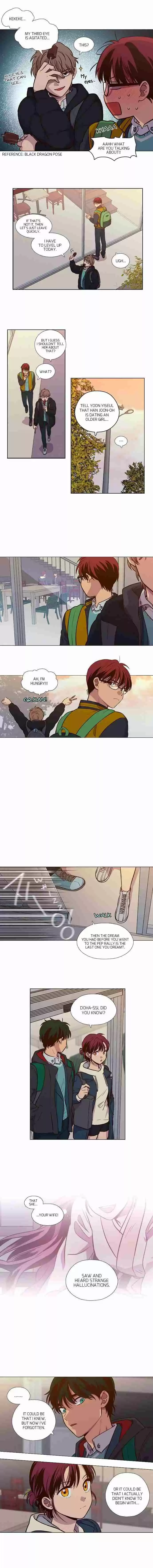 The Moon that Rises in the Day Ch. 138 Change (1)