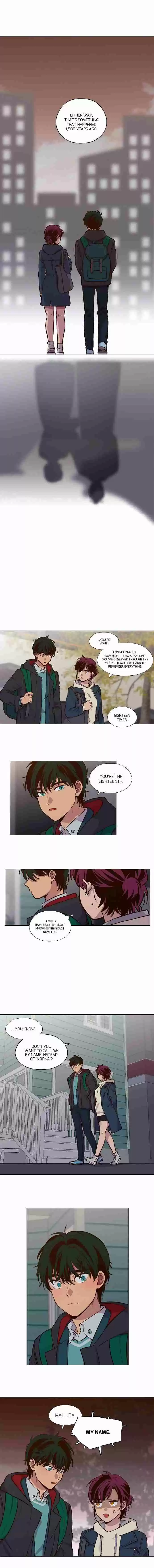 The Moon that Rises in the Day Ch. 138 Change (1)