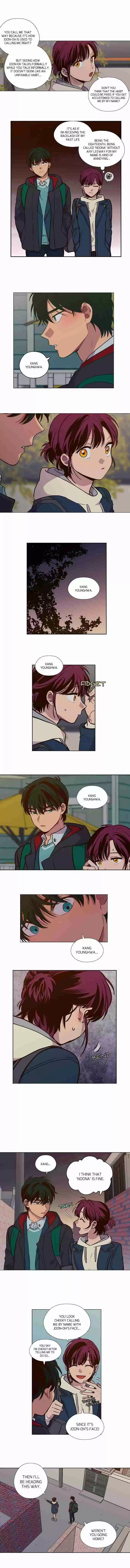 The Moon that Rises in the Day Ch. 138 Change (1)