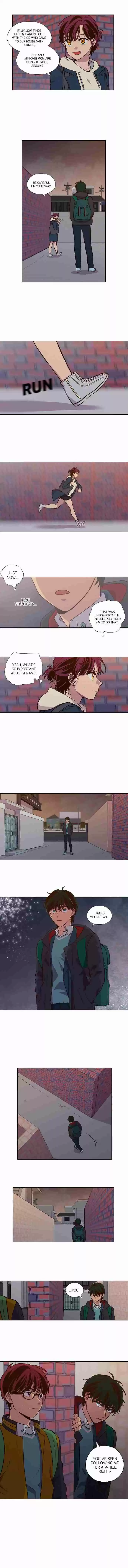 The Moon that Rises in the Day Ch. 138 Change (1)