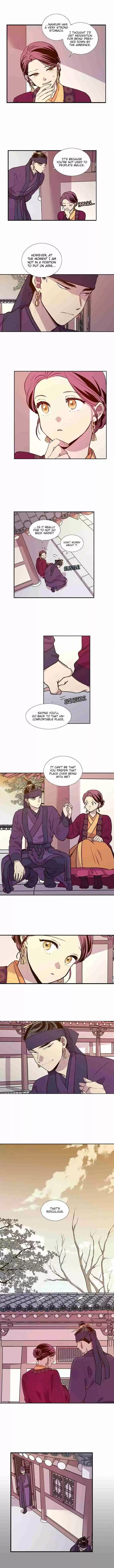 The Moon That Rises in the Day Ch. 144 Betrayal (4)