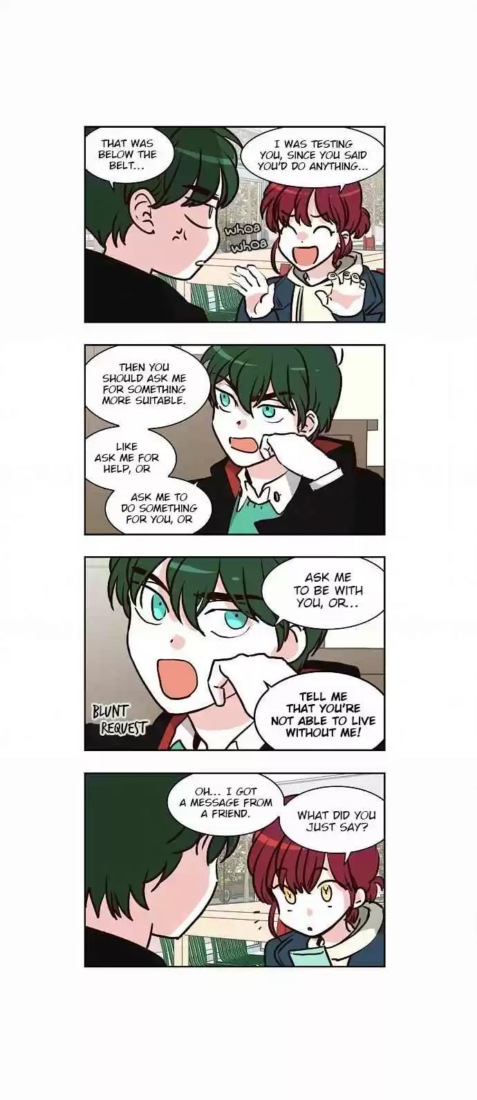 The Moon That Rises in the Day Ch. 144.5 Special Episode