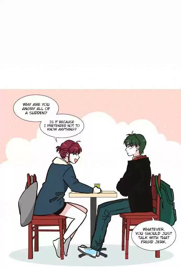 The Moon That Rises in the Day Ch. 144.5 Special Episode