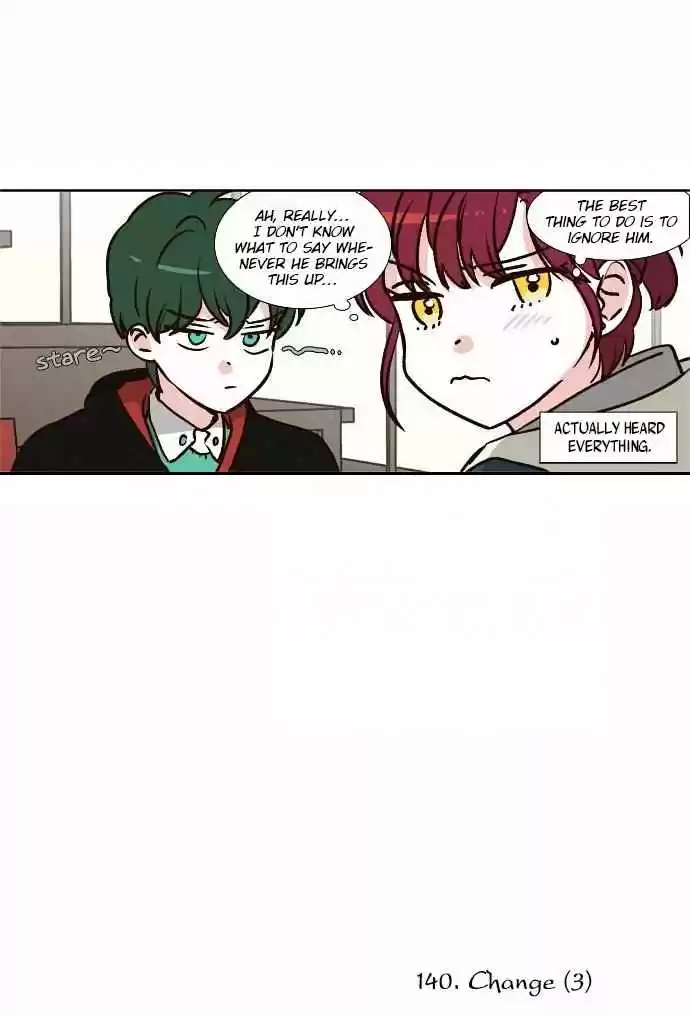 The Moon That Rises in the Day Ch. 144.5 Special Episode