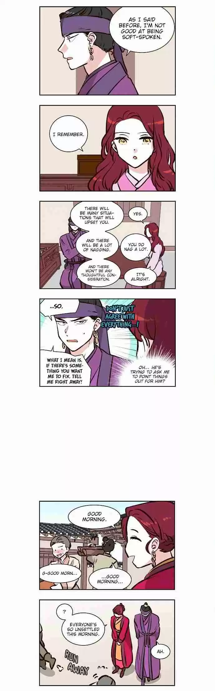 The Moon That Rises in the Day Ch. 144.5 Special Episode