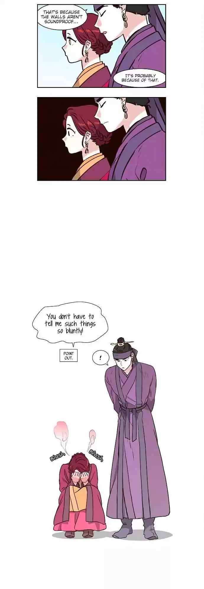 The Moon That Rises in the Day Ch. 144.5 Special Episode