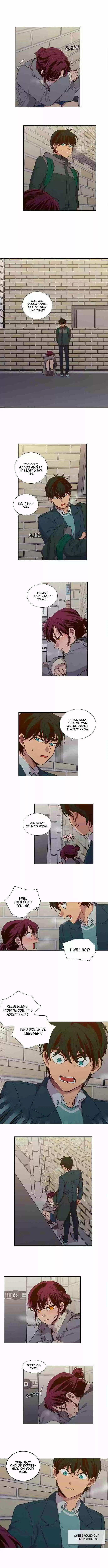 The Moon That Rises in the Day Ch. 148 Deteriorate (3)