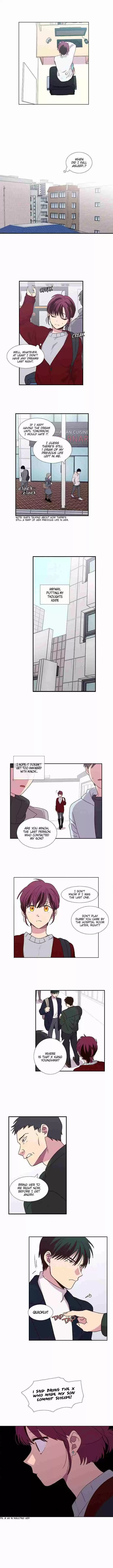 The Moon That Rises in the Day Ch. 148 Deteriorate (3)